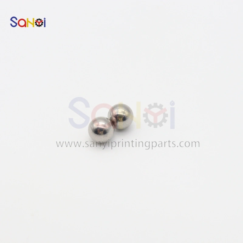 Best Quality 00.540.0008 Steel Ball 6mm for Heidelberg SM102 CD102 Inking Unit Printing Machine Parts