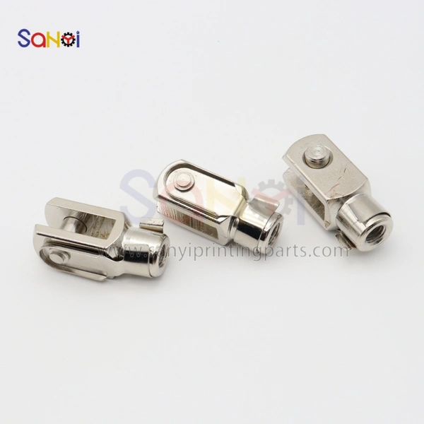 Best Quality 00.580.1094 Forkhead Cpl G 8×16 For Heidelberg SM102 CX102 Intermediate Roller Adjustment Kongitudinal Perforation Pneumatic