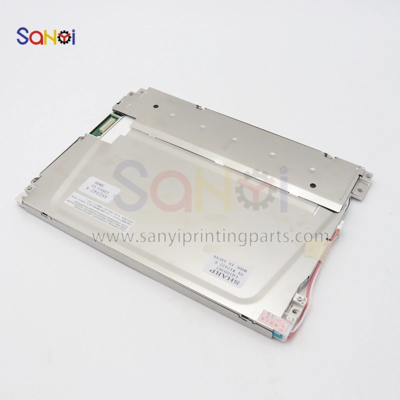 Best Quality 10.4 Inch Polar 115 Cutting Machine Display Polar 115 TFT LCD LQ10D367