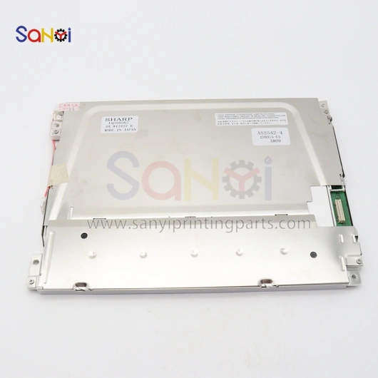 Best Quality 10.4 Inch Polar 115 Cutting Machine Display Polar 115 TFT LCD LQ10D367