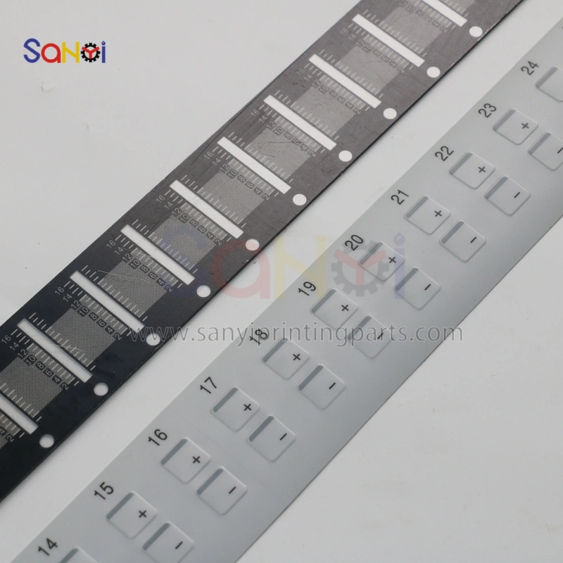 Best Quality 10.109.6399 10.109.6499 Heidelberg Panel