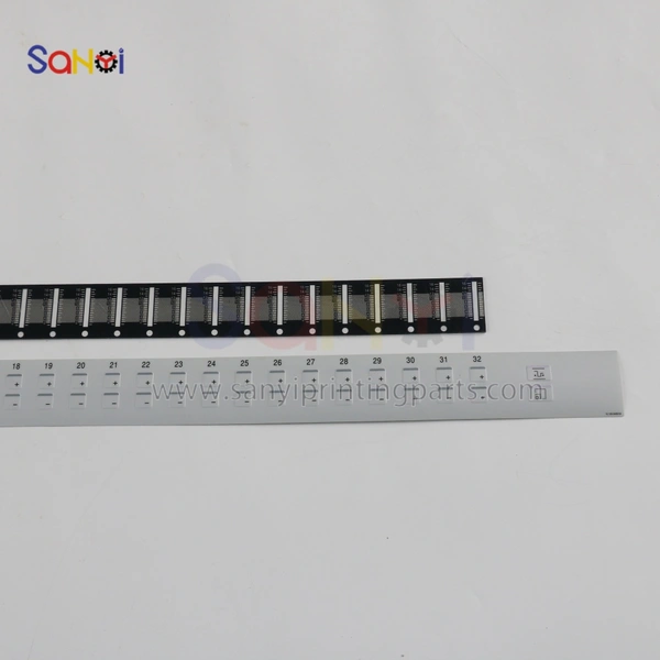 Best Quality 10.109.6399 10.109.6499 Heidelberg Panel