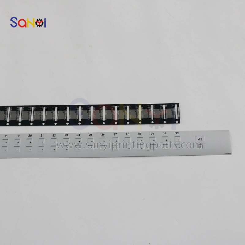 Best Quality 10.109.6399 10.109.6499 Heidelberg Panel
