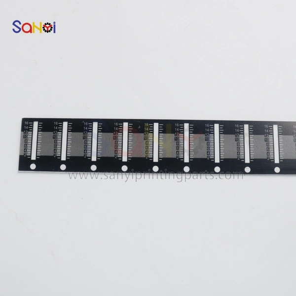 Best Quality 10.109.6399 Heidelberg Panel