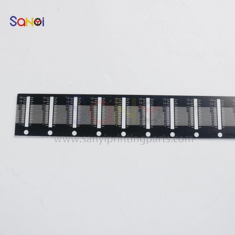 Best Quality 10.109.6399 Heidelberg Panel