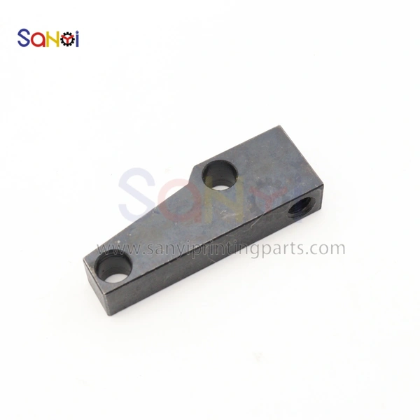 Best Quality Heidelberg CD102 Ink Roller Bracket Holder Middle Pole Ink Roller Seat Fix Plate Panel 41.010.108