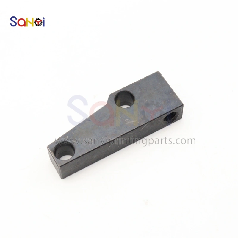 Best Quality Heidelberg CD102 Ink Roller Bracket Holder Middle Pole Ink Roller Seat Fix Plate Panel 41.010.108