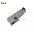Best Quality Heidelberg CD102 Ink Roller Bracket Holder Middle Pole Ink Roller Seat Fix Plate Panel 41.010.108