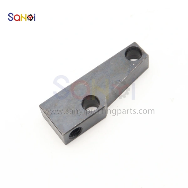 Best Quality Heidelberg CD102 Ink Roller Bracket Holder Middle Pole Ink Roller Seat Fix Plate Panel 41.010.108