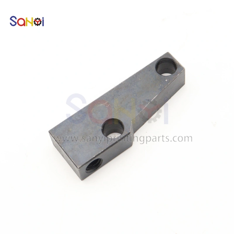 Best Quality Heidelberg CD102 Ink Roller Bracket Holder Middle Pole Ink Roller Seat Fix Plate Panel 41.010.108