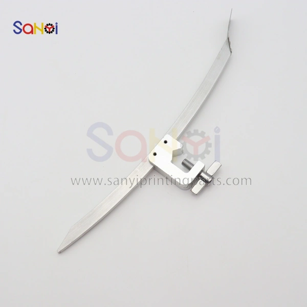 Best Quality 66.072.089F 66.891.001F GTO Paper Pressure Rod Printing Machinery Accessories GTO52 GTO46 Front Gauge Paper Pressure Rod