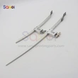 Best Quality 66.072.089F 66.891.001F GTO Paper Pressure Rod Printing Machinery Accessories GTO52 GTO46 Front Gauge Paper Pressure Rod