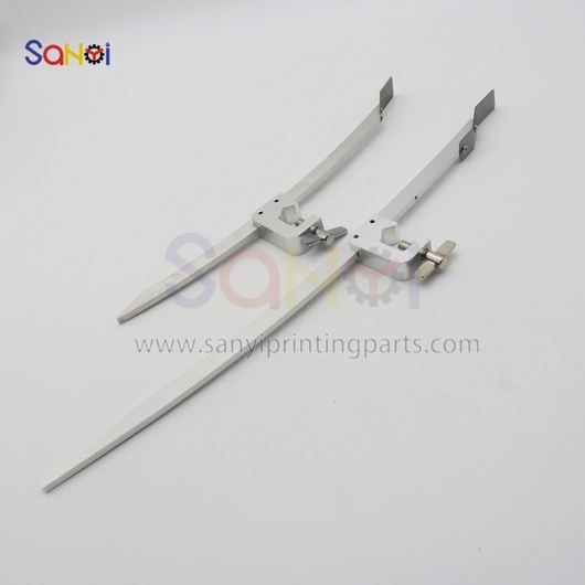 Best Quality 66.072.089F 66.891.001F GTO Paper Pressure Rod Printing Machinery Accessories GTO52 GTO46 Front Gauge Paper Pressure Rod