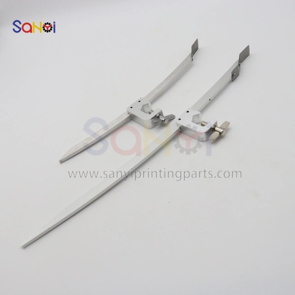 Best Quality 66.072.089F 66.891.001F GTO Paper Pressure Rod Printing Machinery Accessories GTO52 GTO46 Front Gauge Paper Pressure Rod