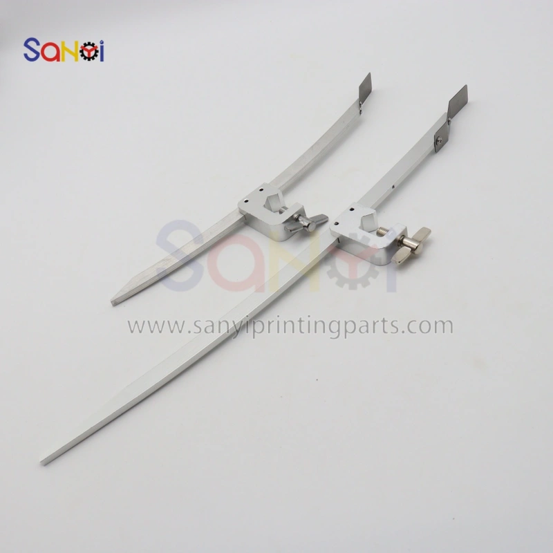 Best Quality 66.072.089F 66.891.001F GTO Paper Pressure Rod Printing Machinery Accessories GTO52 GTO46 Front Gauge Paper Pressure Rod