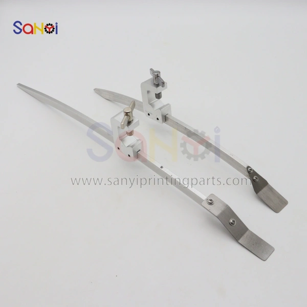 Best Quality 66.072.089F 66.891.001F GTO Paper Pressure Rod Printing Machinery Accessories GTO52 GTO46 Front Gauge Paper Pressure Rod