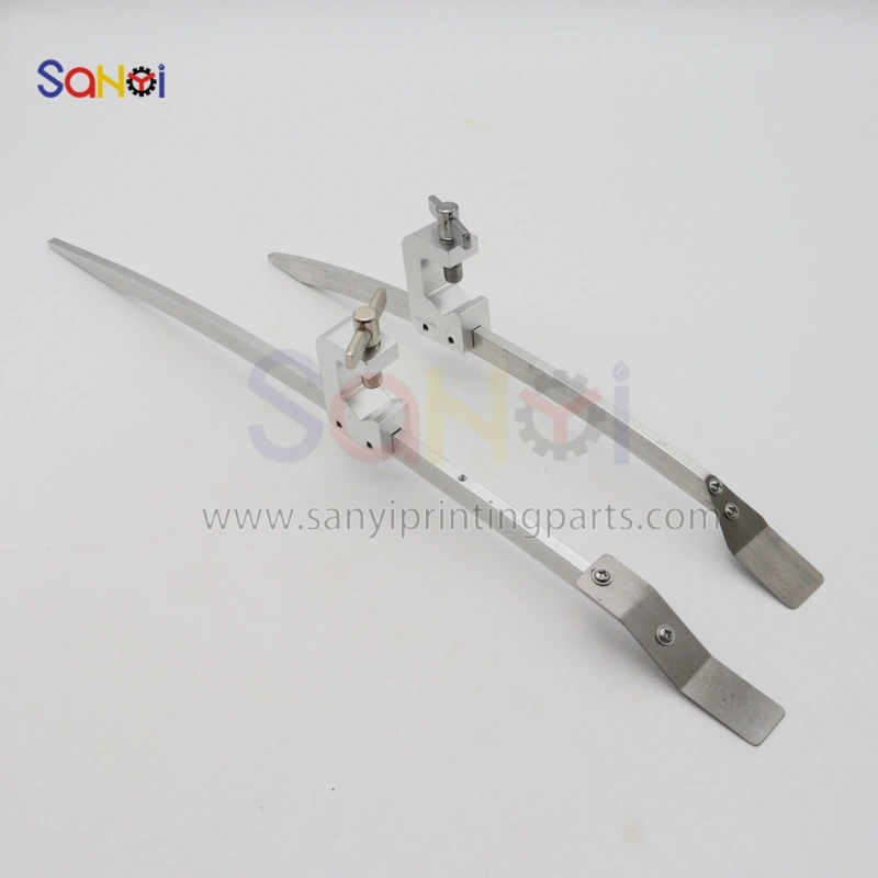Best Quality 66.072.089F 66.891.001F GTO Paper Pressure Rod Printing Machinery Accessories GTO52 GTO46 Front Gauge Paper Pressure Rod