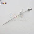 Best Quality 66.072.089F 66.891.001F GTO Paper Pressure Rod Printing Machinery Accessories GTO52 GTO46 Front Gauge Paper Pressure Rod