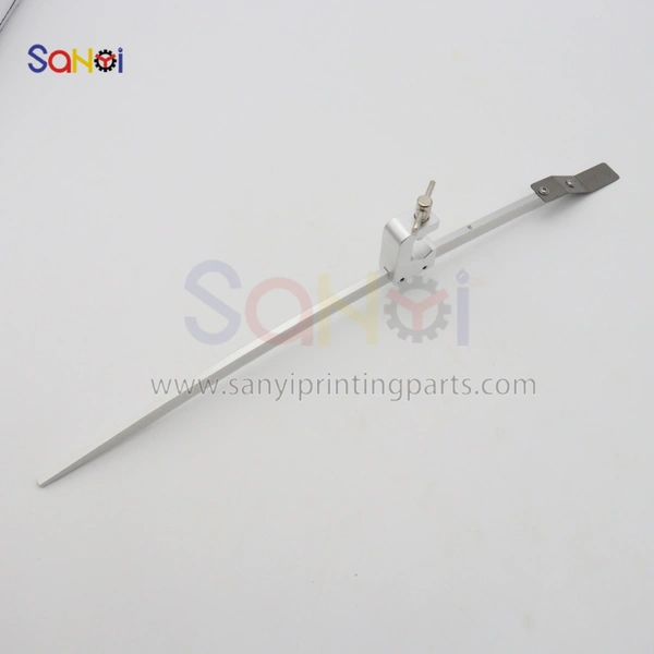 Best Quality 66.072.089F 66.891.001F GTO Paper Pressure Rod Printing Machinery Accessories GTO52 GTO46 Front Gauge Paper Pressure Rod