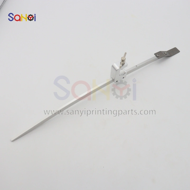 Best Quality 66.072.089F 66.891.001F GTO Paper Pressure Rod Printing Machinery Accessories GTO52 GTO46 Front Gauge Paper Pressure Rod