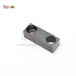Best Quality Heidelberg CD102 Ink Roller Bracket Holder Middle Pole Ink Roller Seat Fix Plate Panel 71.010.109