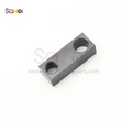 Best Quality Heidelberg CD102 Ink Roller Bracket Holder Middle Pole Ink Roller Seat Fix Plate Panel 71.010.109