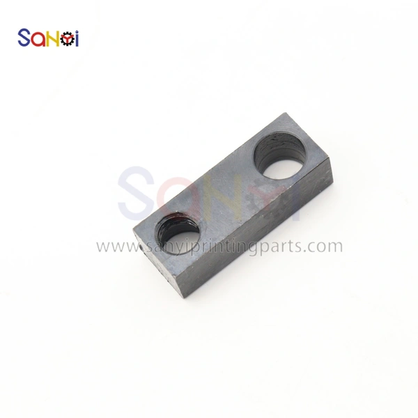 Best Quality Heidelberg CD102 Ink Roller Bracket Holder Middle Pole Ink Roller Seat Fix Plate Panel 71.010.109