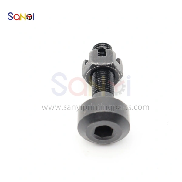 Best Quality Ink Fountain Guard Screw 82.008.129 00.520.2821 For Heidelberg CD102 SM102 Offset Printing Machine Parts