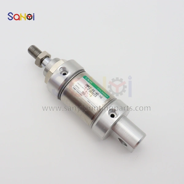 Best Quality  Komori Printing Machine Air Cylinder CMK2-CC-40-10-1-FL384023 Spare Parts