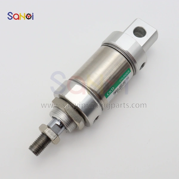 Best Quality  Komori Printing Machine Air Cylinder CMK2-CC-40-10-1-FL384023 Spare Parts