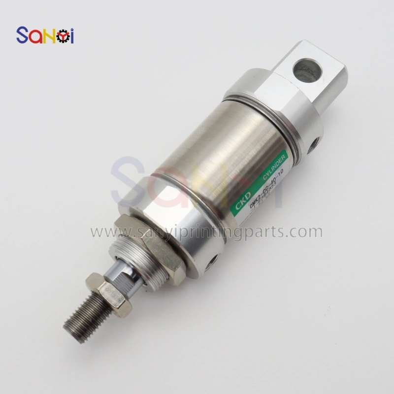 Best Quality  Komori Printing Machine Air Cylinder CMK2-CC-40-10-1-FL384023 Spare Parts