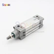 Best Quality KBA Printing Machine Spare Parts DNC-40-50-PPV-A-C8 40x50 Pneumatic Cylinder