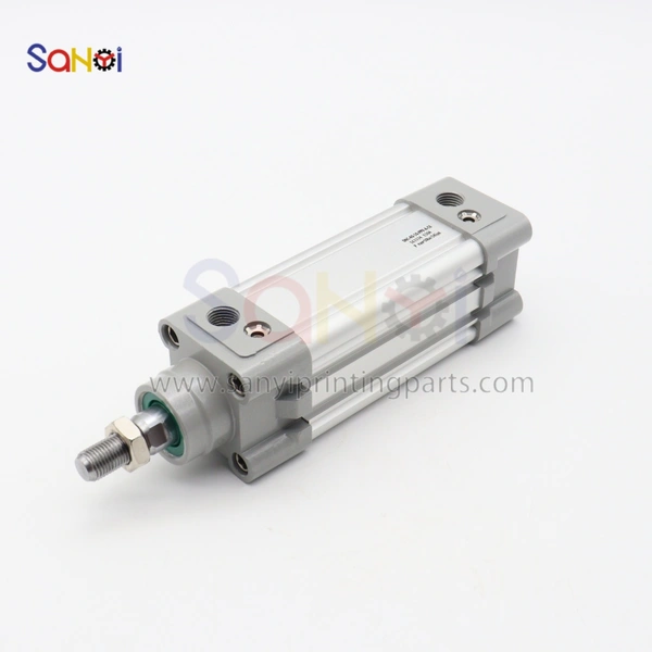 Best Quality KBA Printing Machine Spare Parts DNC-40-50-PPV-A-C8 40x50 Pneumatic Cylinder