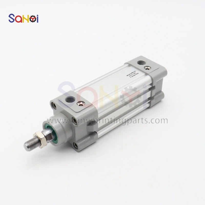 Best Quality KBA Printing Machine Spare Parts DNC-40-50-PPV-A-C8 40x50 Pneumatic Cylinder