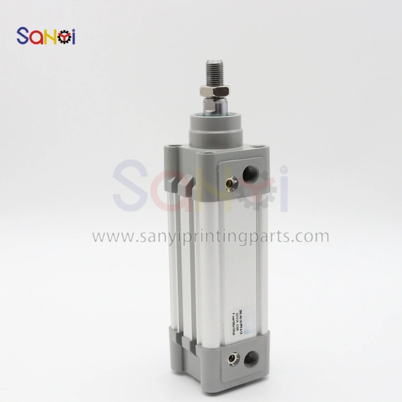 Best Quality KBA Printing Machine Spare Parts DNC-40-50-PPV-A-C8 40x50 Pneumatic Cylinder