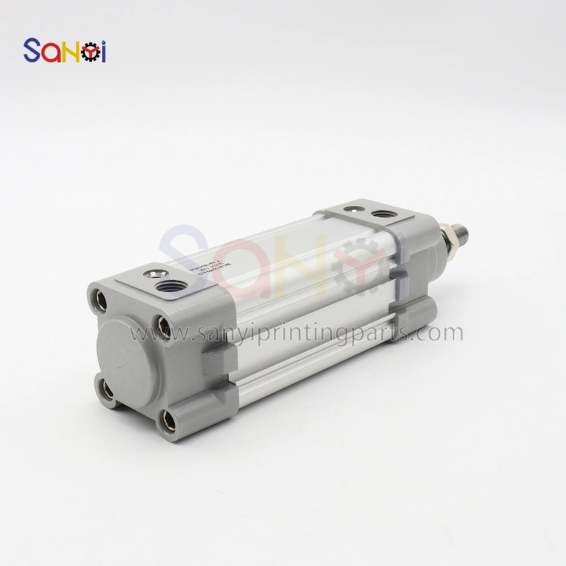Best Quality KBA Printing Machine Spare Parts DNC-40-50-PPV-A-C8 40x50 Pneumatic Cylinder