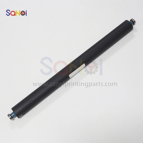 Best Quality L2.009.107F Transfer Roller (Exchange) | Spare Part for Heidelberg CD74 Printing Machine