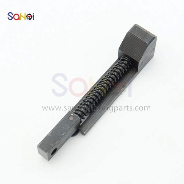 Best Quality MV.016.177 00.540.0974 Heidelberg SM74 Ink Roller Adjustment Screw Bracket For Printing Machine Parts