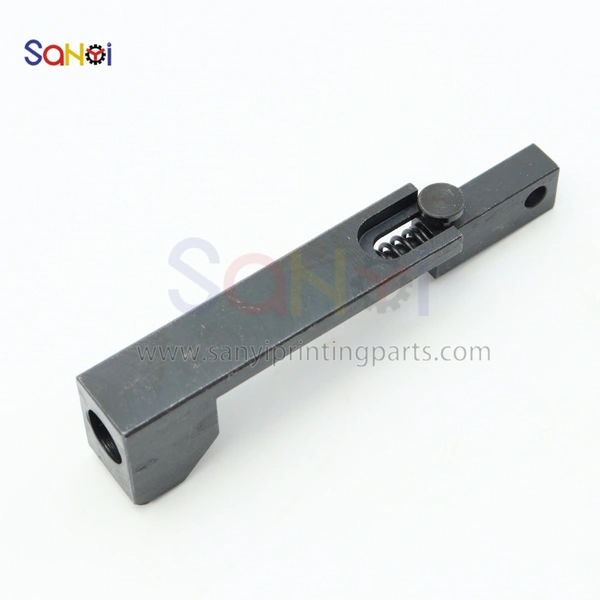 Best Quality MV.016.177 00.540.0974 Heidelberg SM74 Ink Roller Adjustment Screw Bracket For Printing Machine Parts