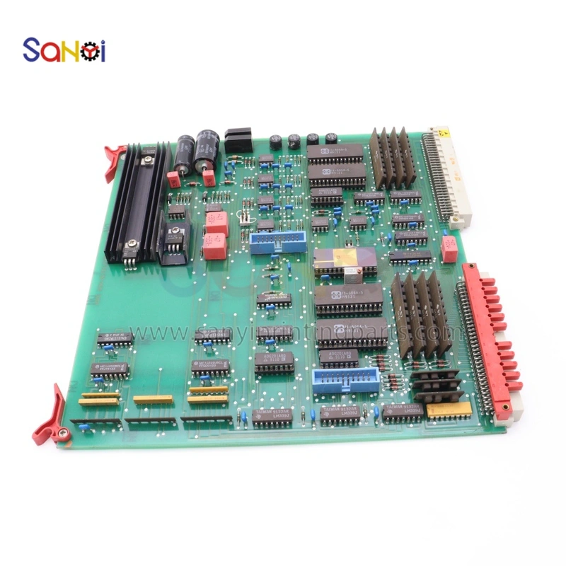 Heidelberg Printing Press MWE HDM-00.781.2107 Original Circuit Board