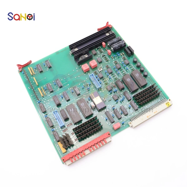 Heidelberg Printing Press MWE HDM-00.781.2107 Original Circuit Board