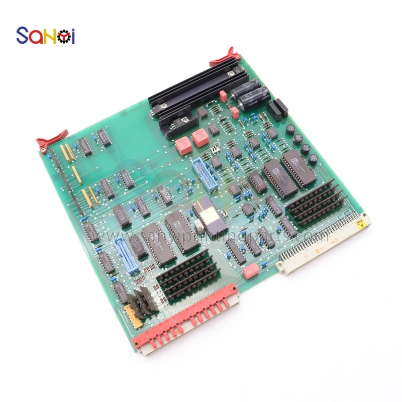 Heidelberg Printing Press MWE HDM-00.781.2107 Original Circuit Board