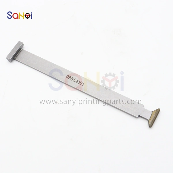 Best Quality 070833  0881.4101.3 Stitcher Head For Muller Martini Saddle Stitching Spare Machinery Parts