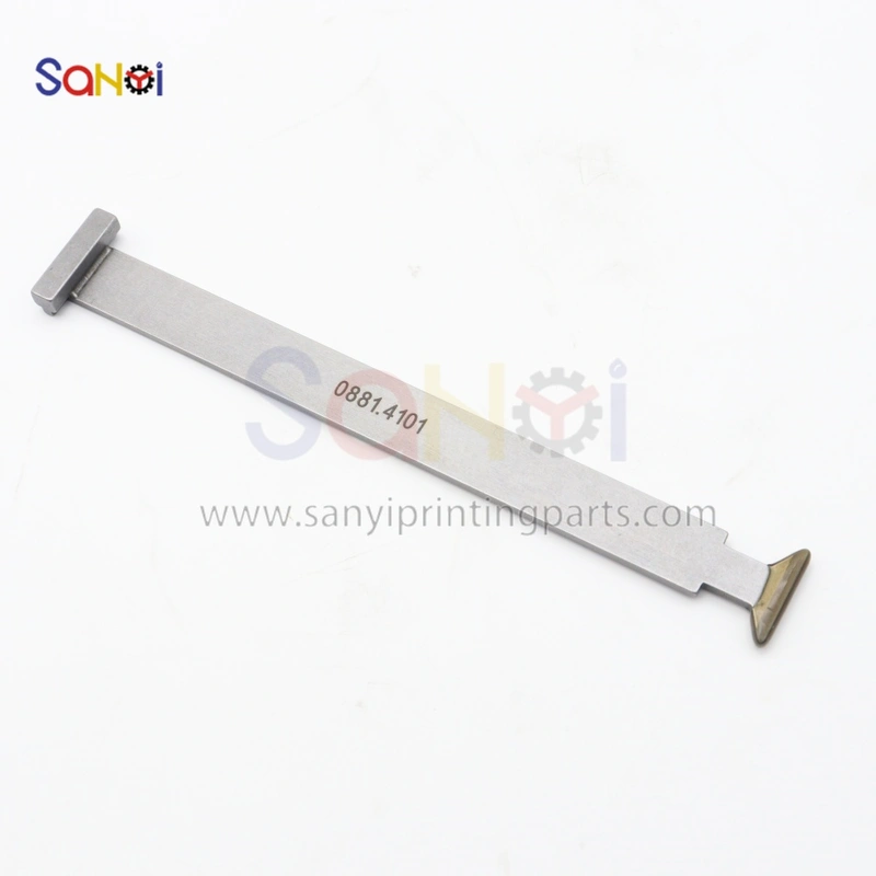 Best Quality 070833  0881.4101.3 Stitcher Head For Muller Martini Saddle Stitching Spare Machinery Parts