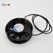 Best Quality KBA Fan 6224 N17HAU Four Wire Adjustable Speed