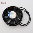 Best Quality KBA Fan 6224 N17HAU Four Wire Adjustable Speed