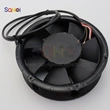 Best Quality KBA Fan 6224 N17HAU Four Wire Adjustable Speed