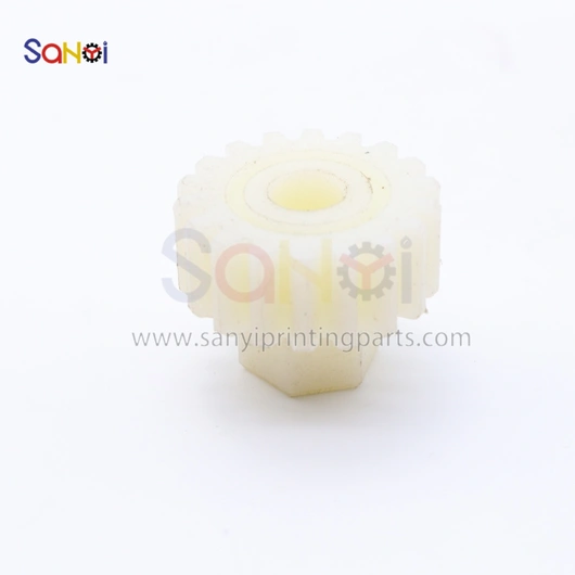 Best Quality 30x23x8MM C5.016.406 Heidelberg Motor Drive Gear 18 Teeth For Printing Machine Parts