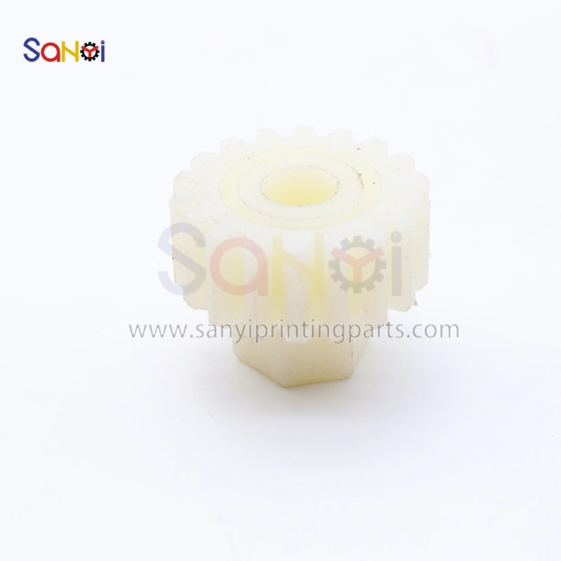 Best Quality 30x23x8MM C5.016.406 Heidelberg Motor Drive Gear 18 Teeth For Printing Machine Parts