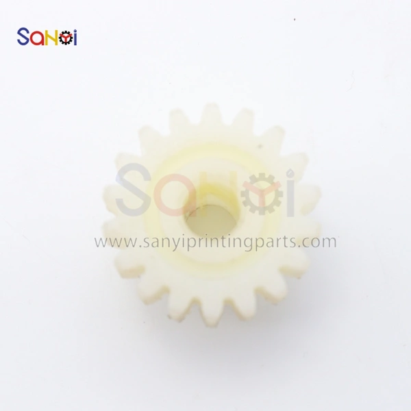Best Quality 30x23x8MM C5.016.406 Heidelberg Motor Drive Gear 18 Teeth For Printing Machine Parts